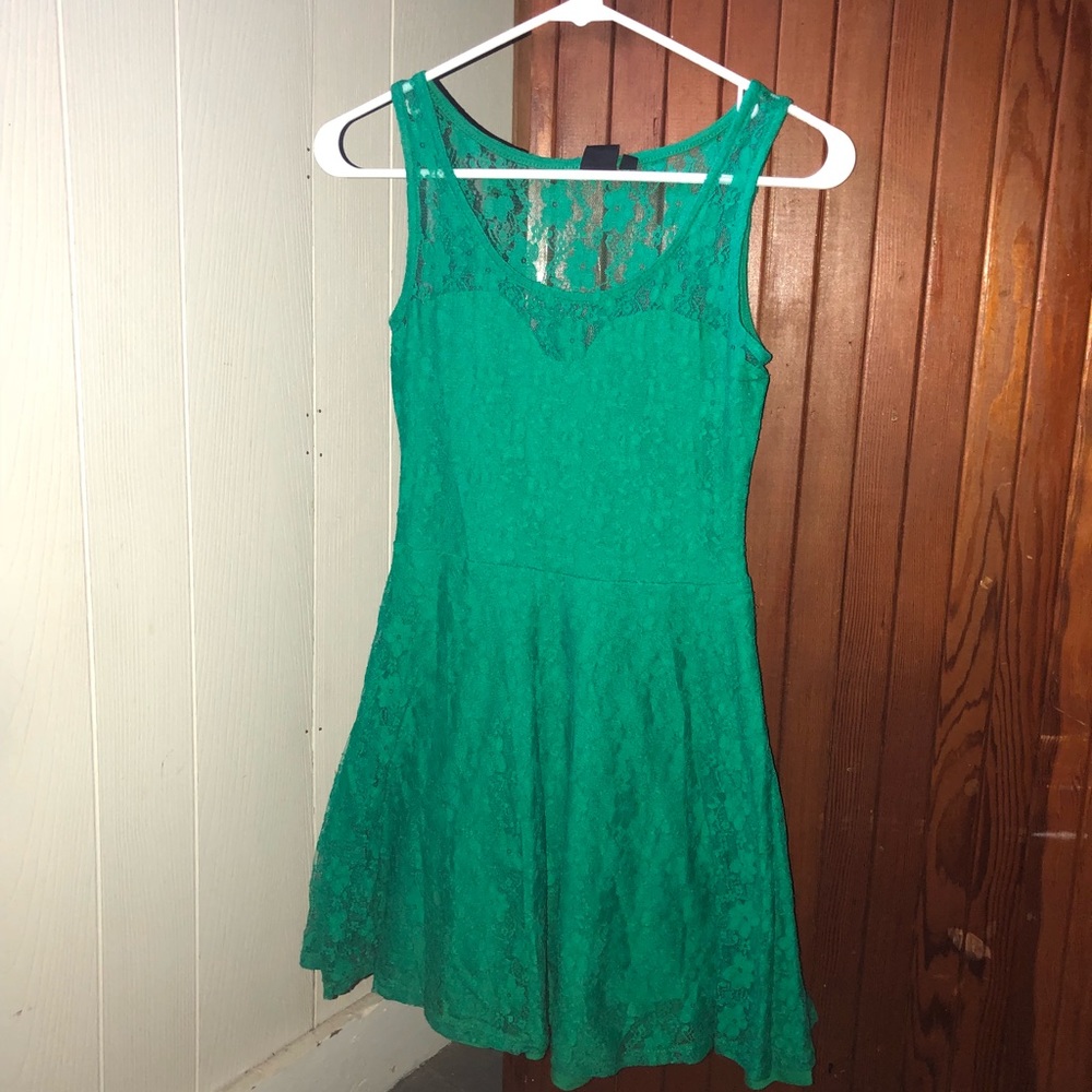 Classy Lace Dress